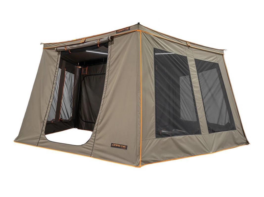 Darche Hardshell 270 Mesh Wall Set LHS